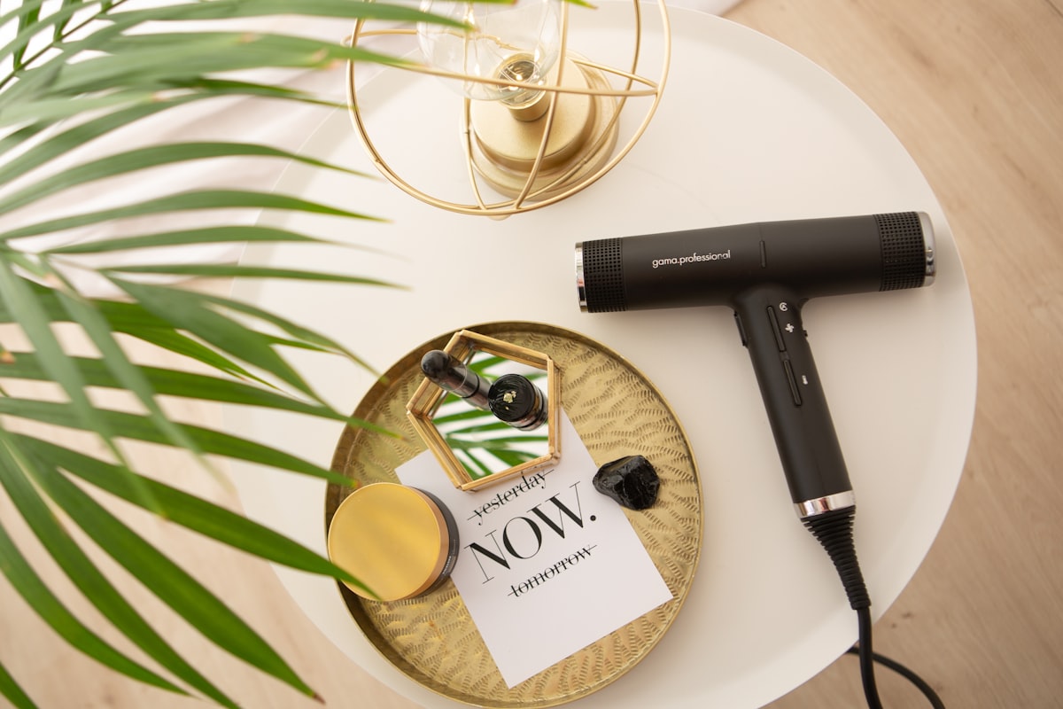 Ceramic Hair Straightener
