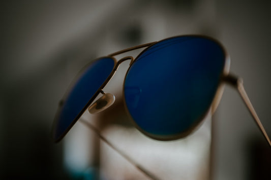 Polarized Aviator Sunglasses