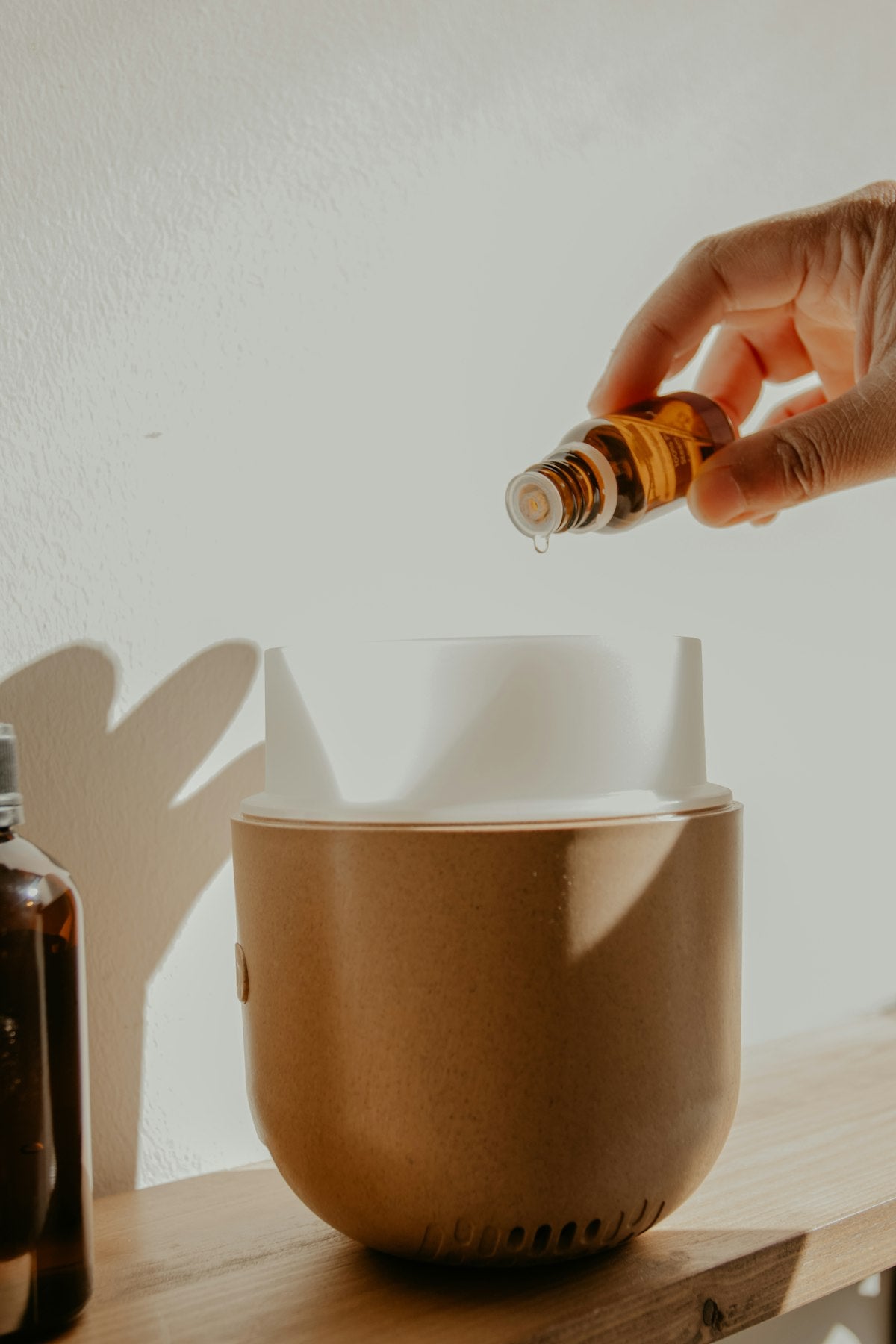 Aroma Diffuser Humidifier