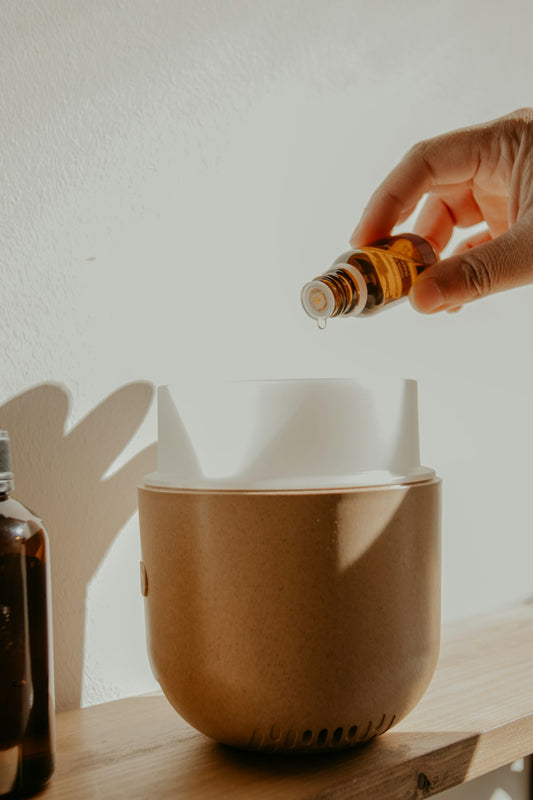 Aroma Diffuser Humidifier