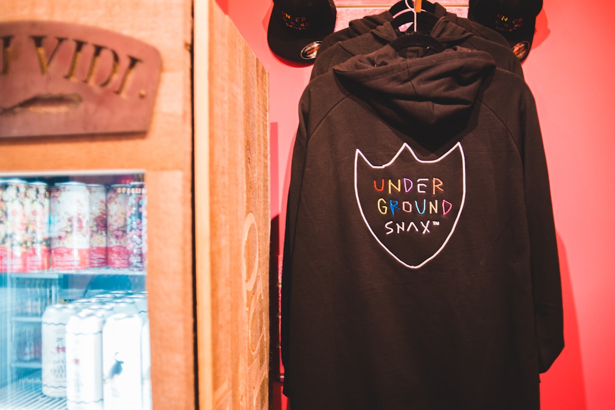 Oversized Streetwear Hoodie