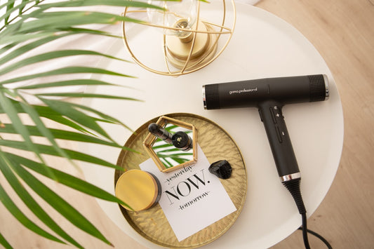 Ceramic Hair Straightener